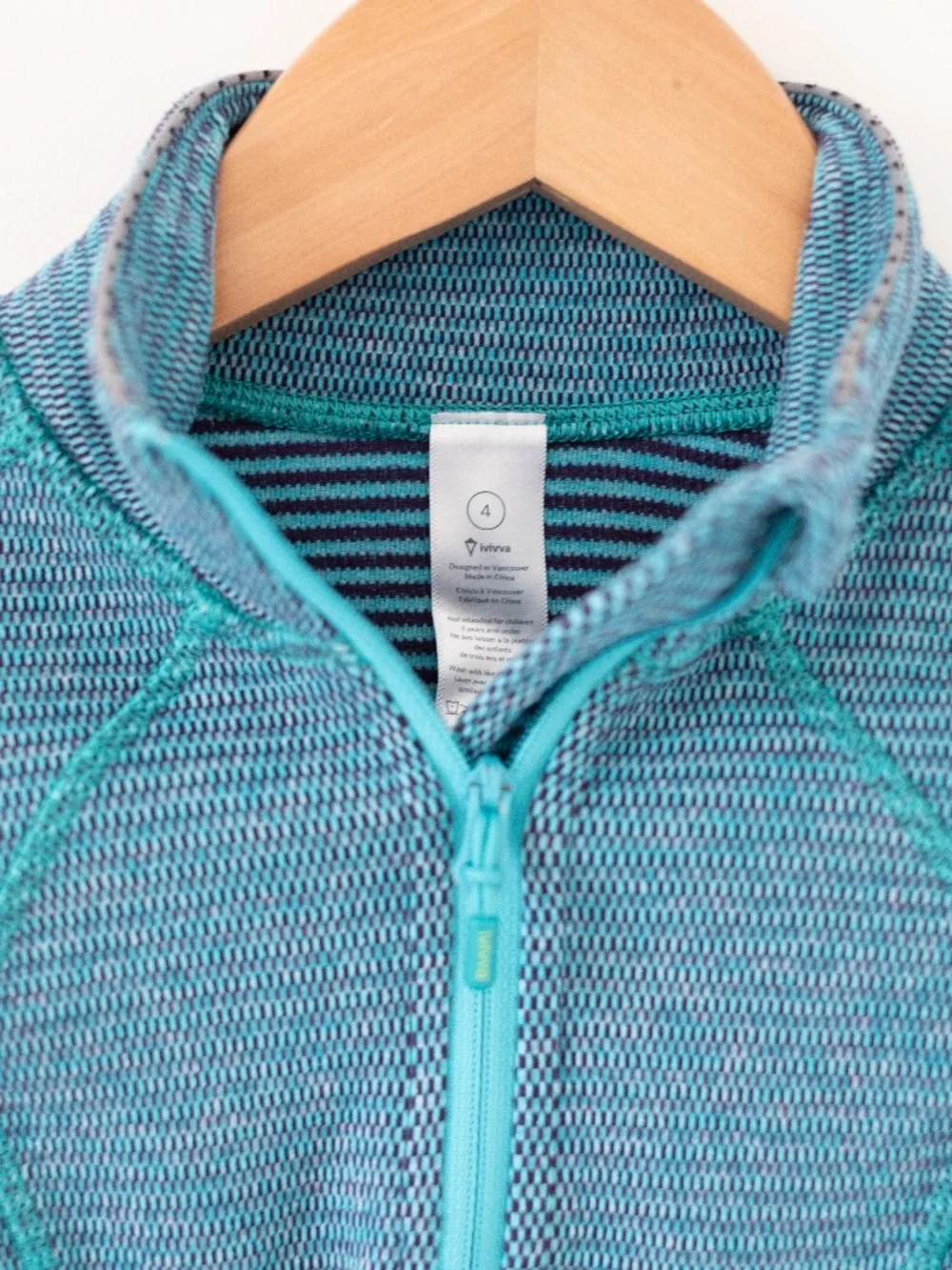 Ivivva Quarterzip - Picture 3 of 3